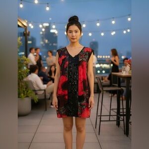 NWT Vera Wang Simply Vera Dress